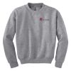 Youth Heavy Blend Crewneck Sweatshirt Thumbnail