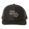 Snapback Trucker Cap Thumbnail